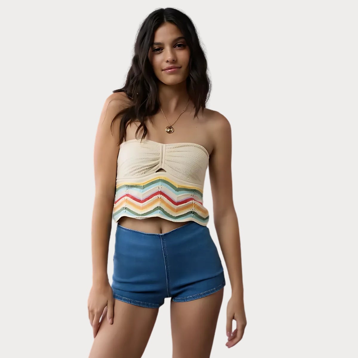 crochet top