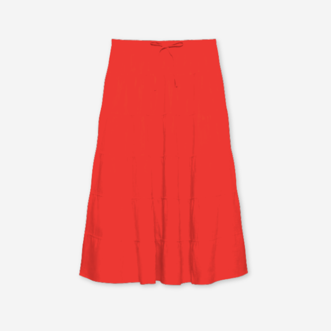 red skirt