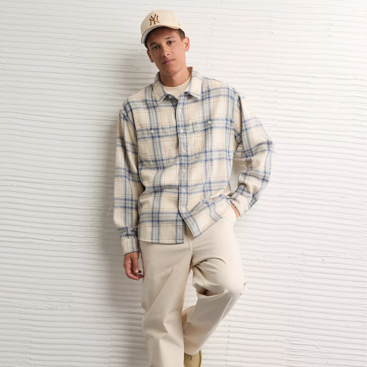 flannel shirt
