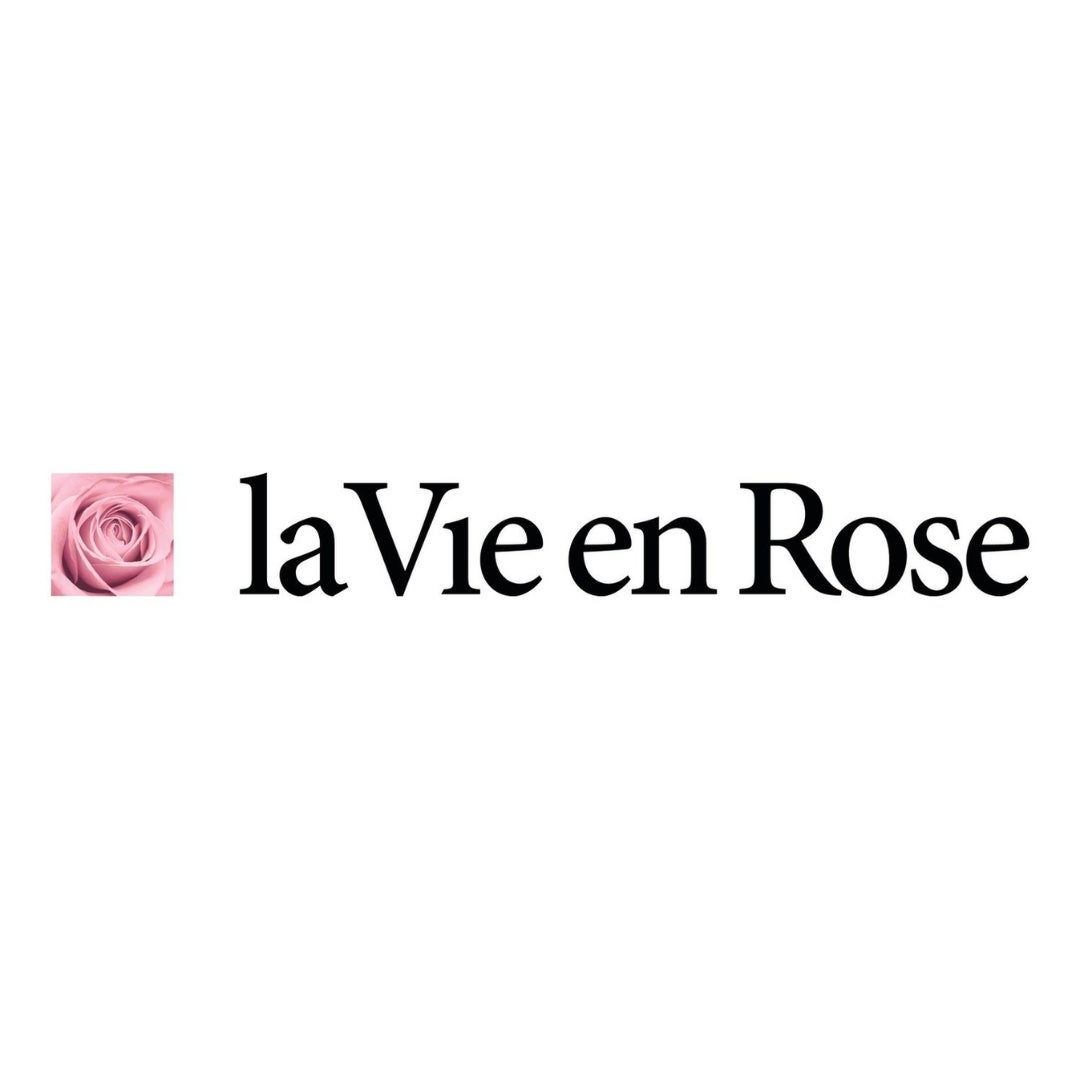 la Vie en Rose logo