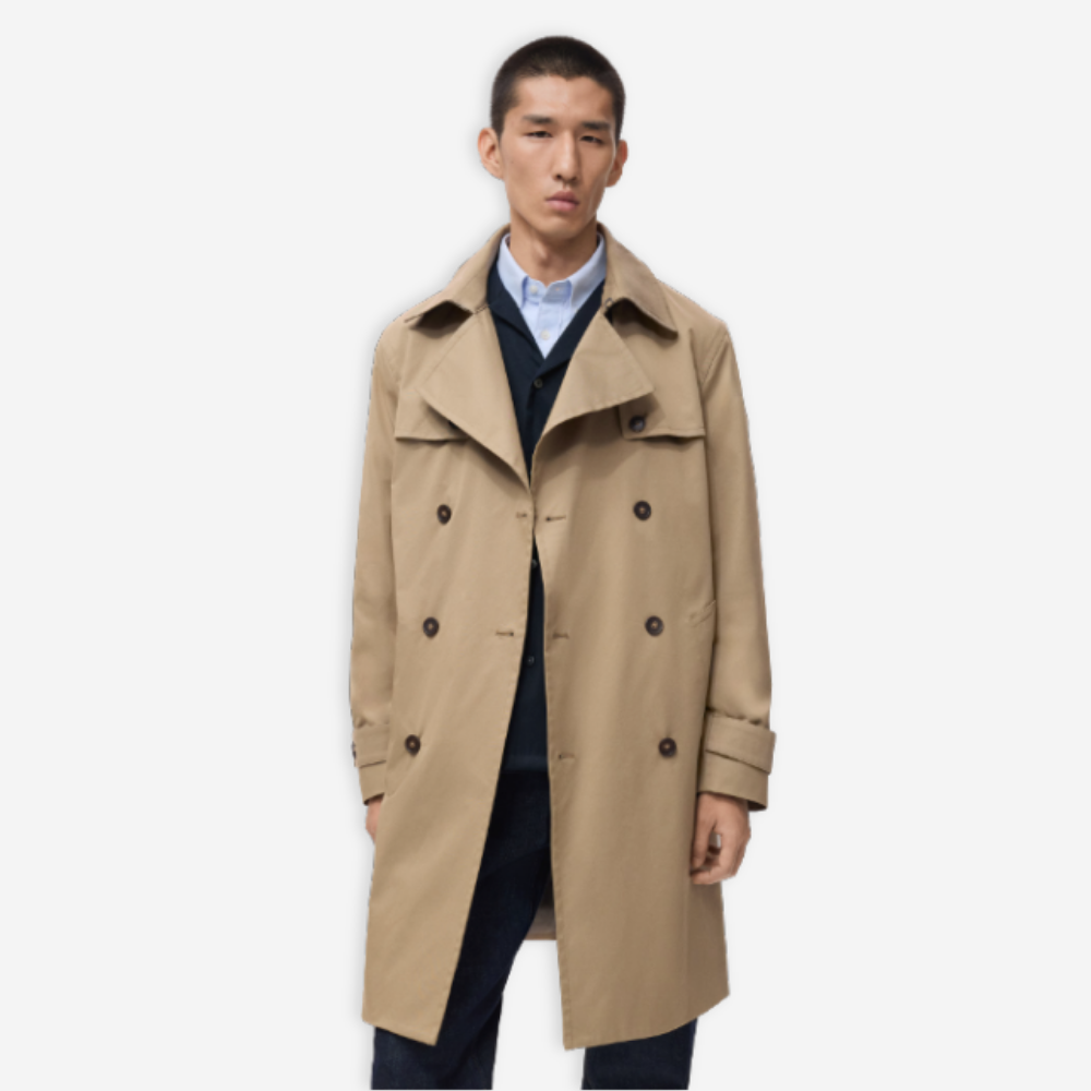 trench