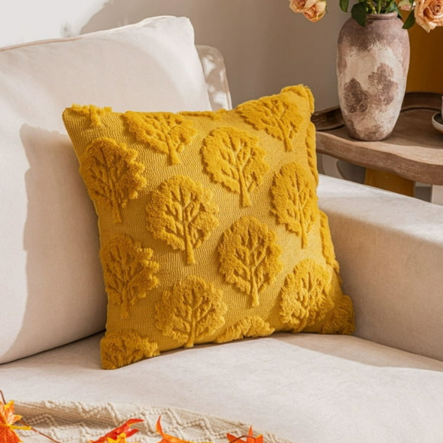 throw pillow
