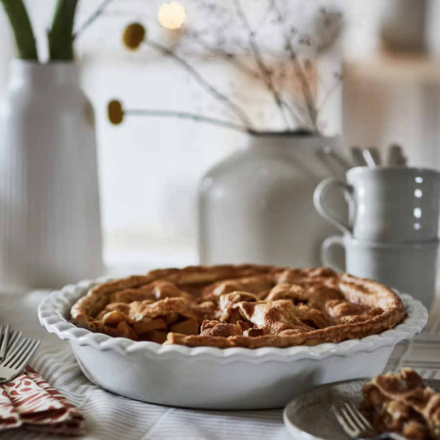 pie plate