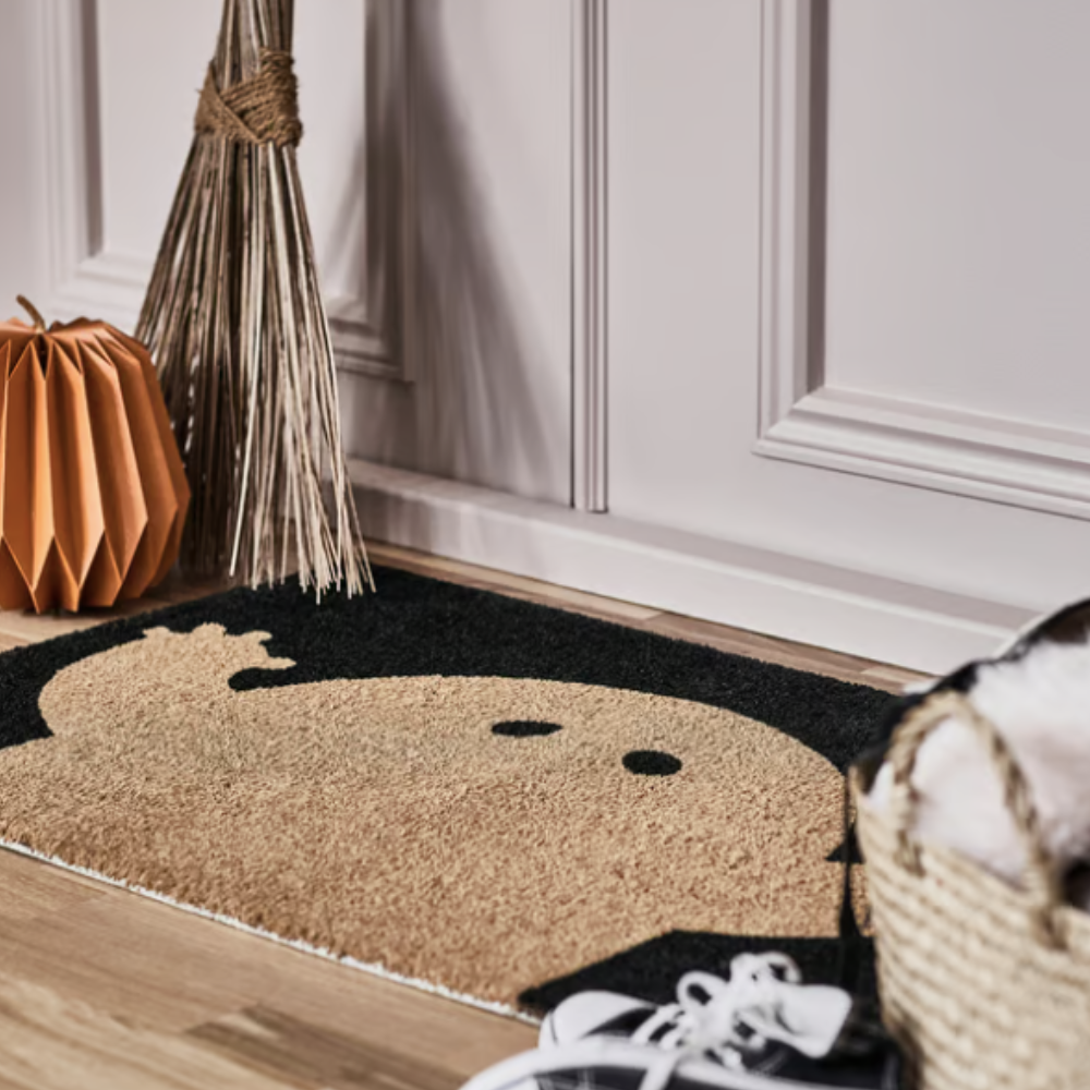 door mat