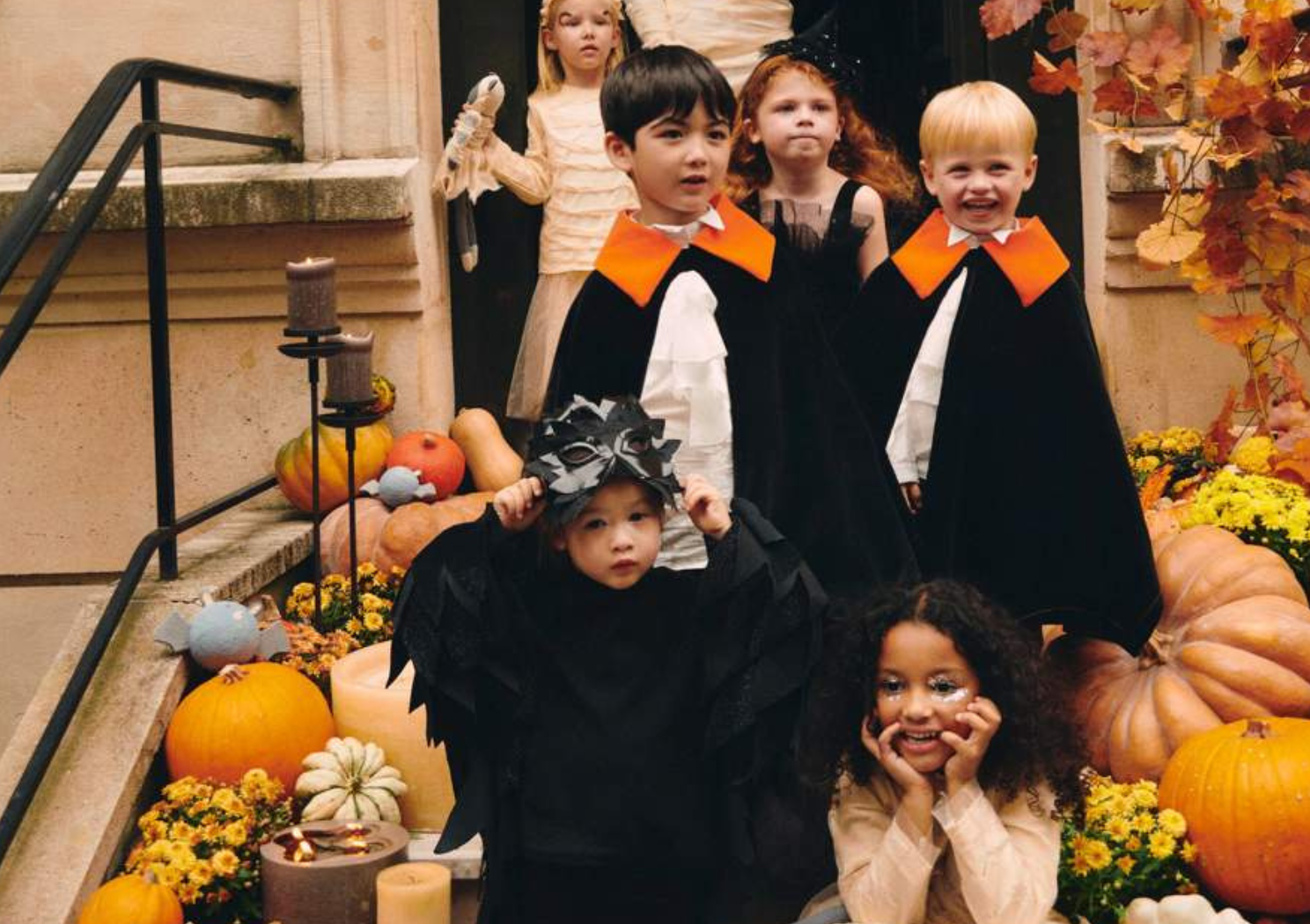 halloween kids