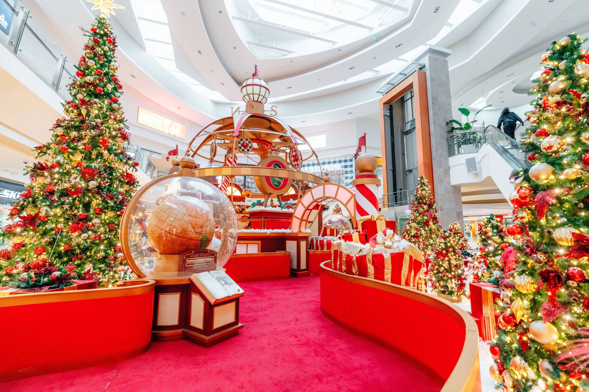 planet santa 2024 set