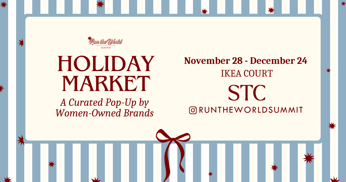 RTW Holiday Market