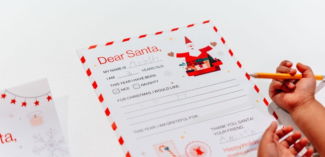 letter to santa