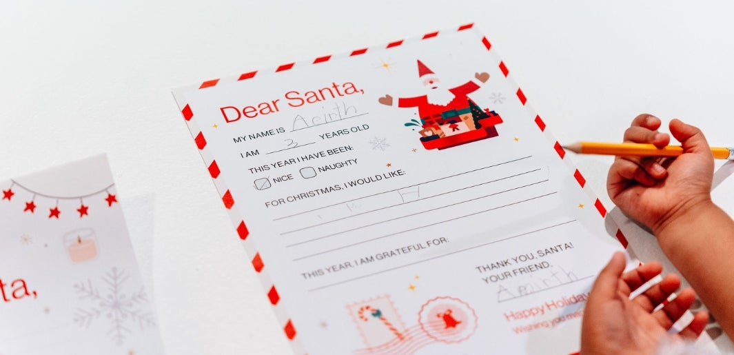 letter to santa