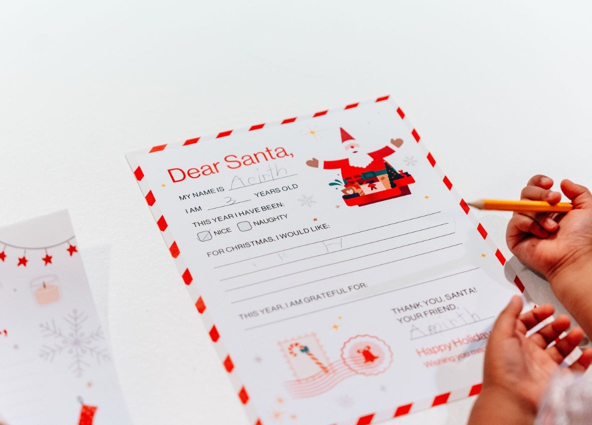 letter to santa