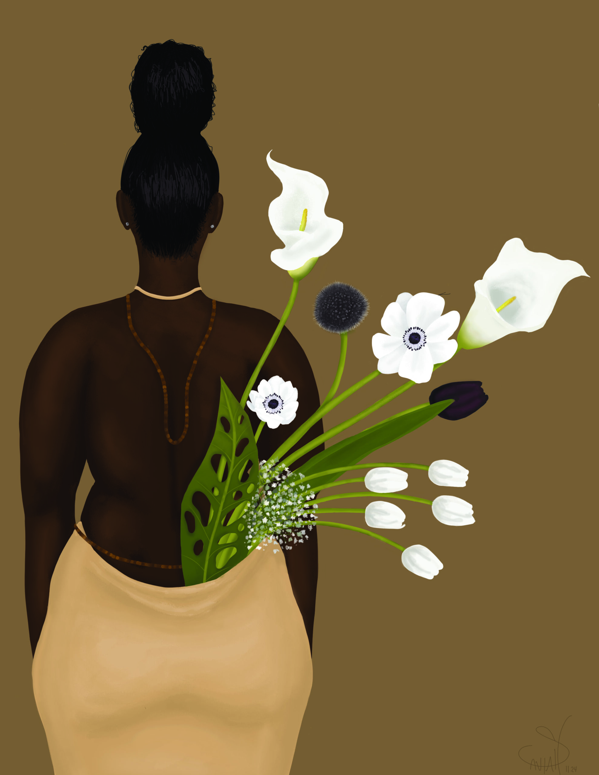 ‘SOFT, SEXY’ by Saviah Maxwell