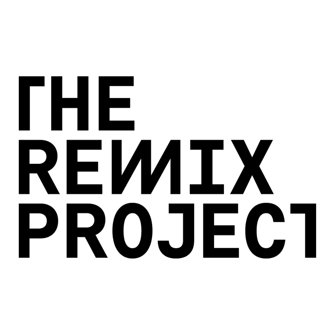 the remix project logo