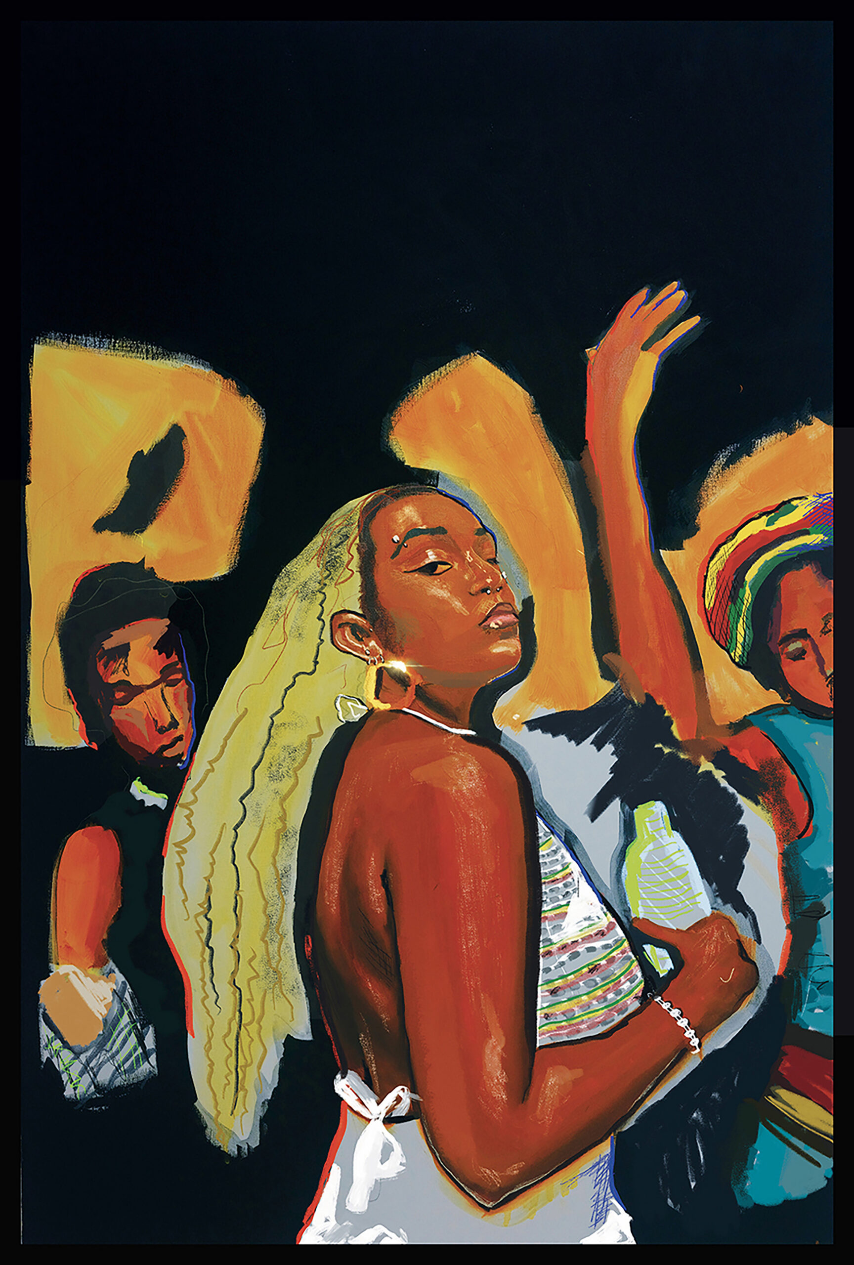 Queen of the Dancehall